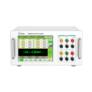 TD6600 Relay Protection Tester Verification Device