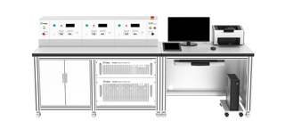 TD1580 DC Energy Meters Testing Device
