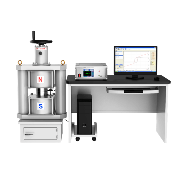 TD8310 Testing System For Permanent Magnet Materials