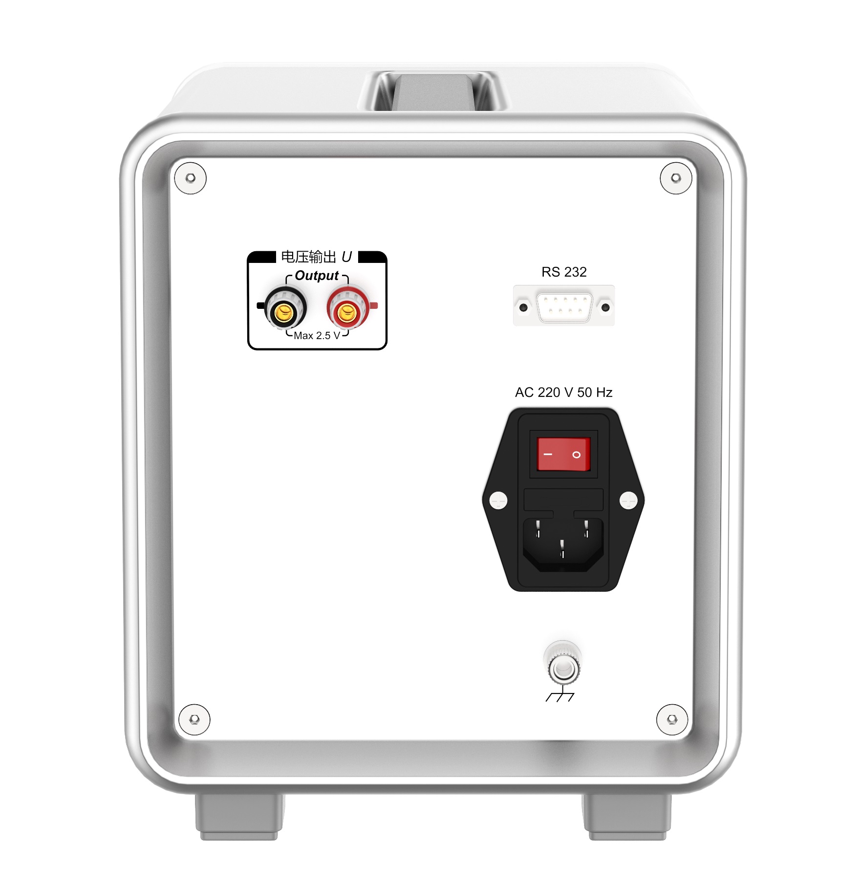 TM7900 Precision Volt-second Generator For Flux Meter Calibration